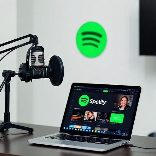 Podcast Entrevista - Spotify